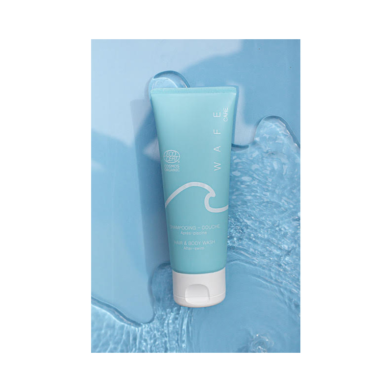 Shampoing Douche Aprés Piscine Wafe Care