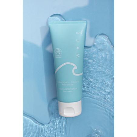Shampoing Douche Aprés Piscine Wafe Care