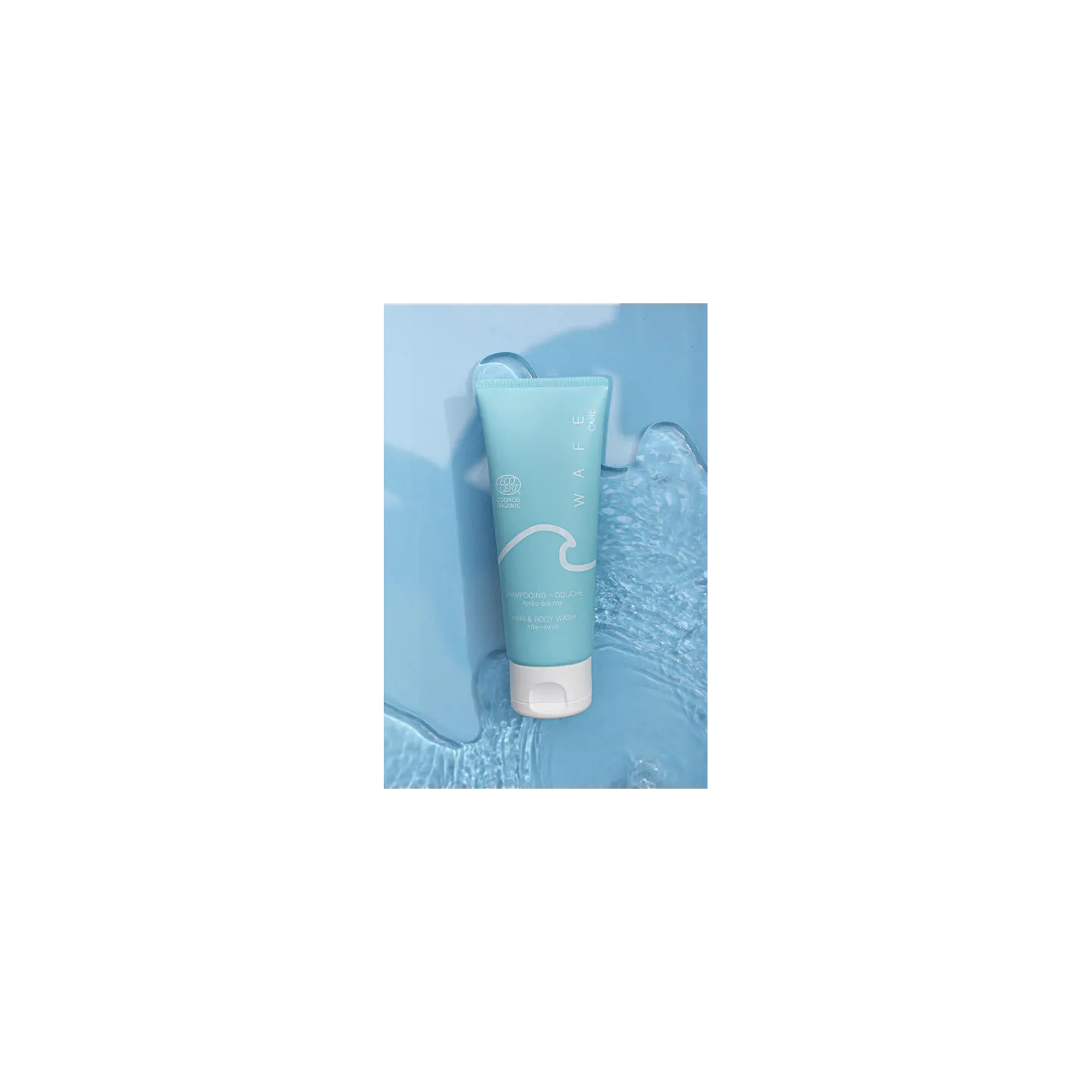 Shampoing Douche Aprés Piscine Wafe Care