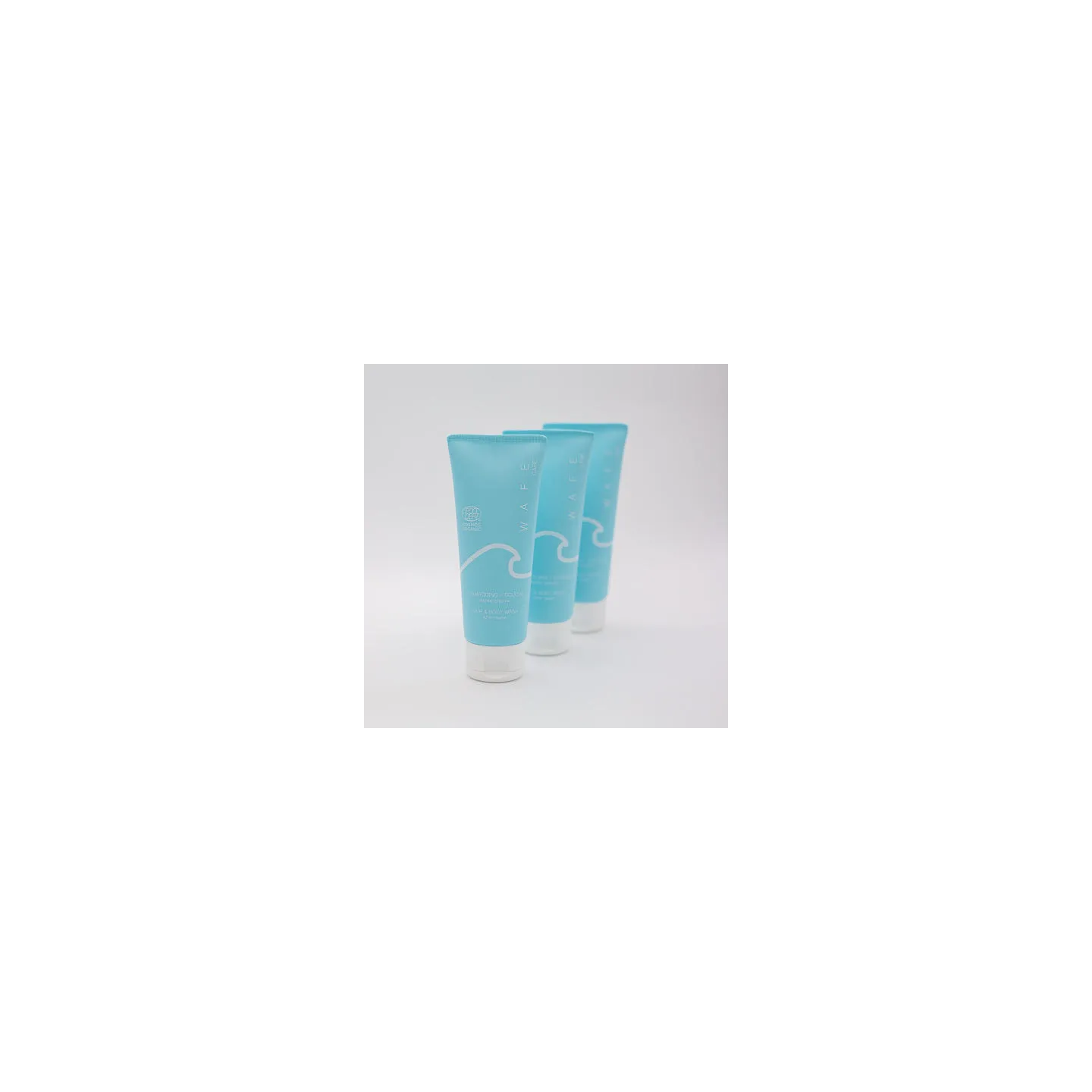 Shampoing Douche Aprés Piscine Wafe Care