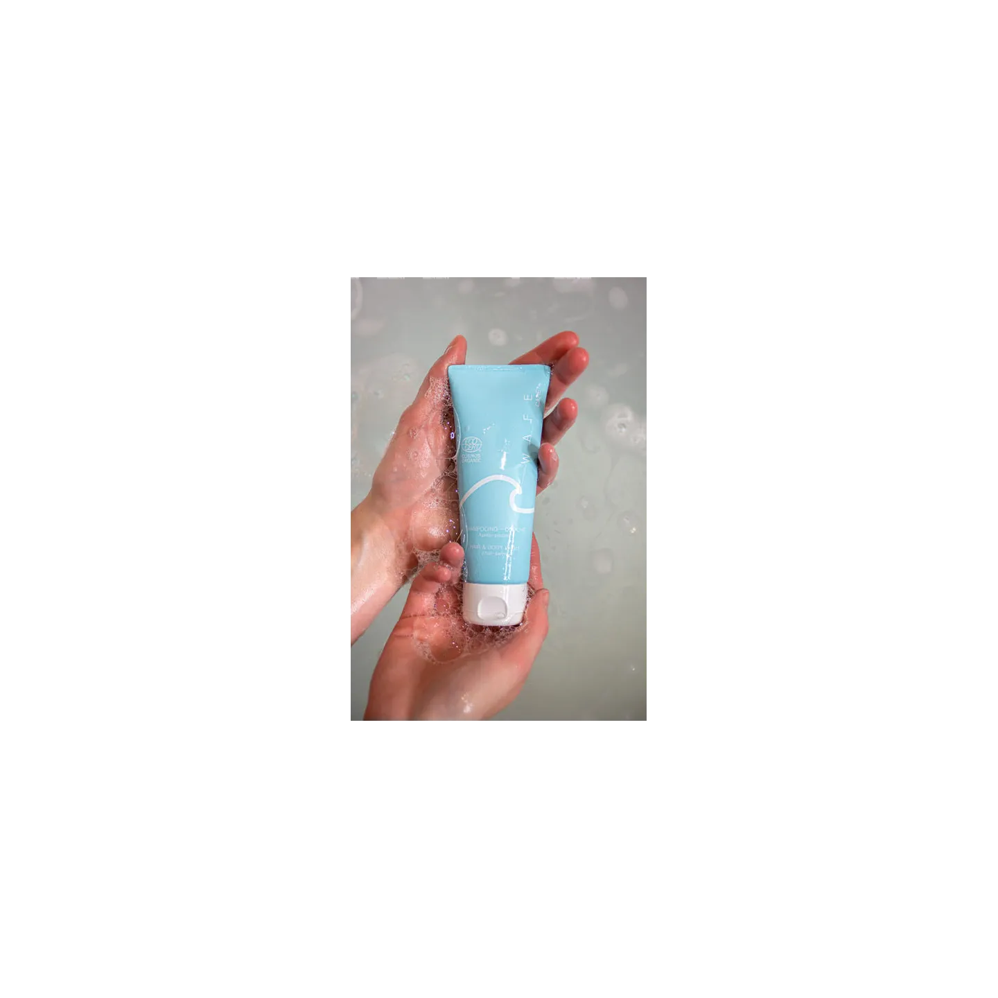Shampoing Douche Aprés Piscine Wafe Care