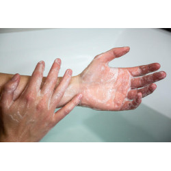 Shampoing Douche Aprés Piscine Wafe Care