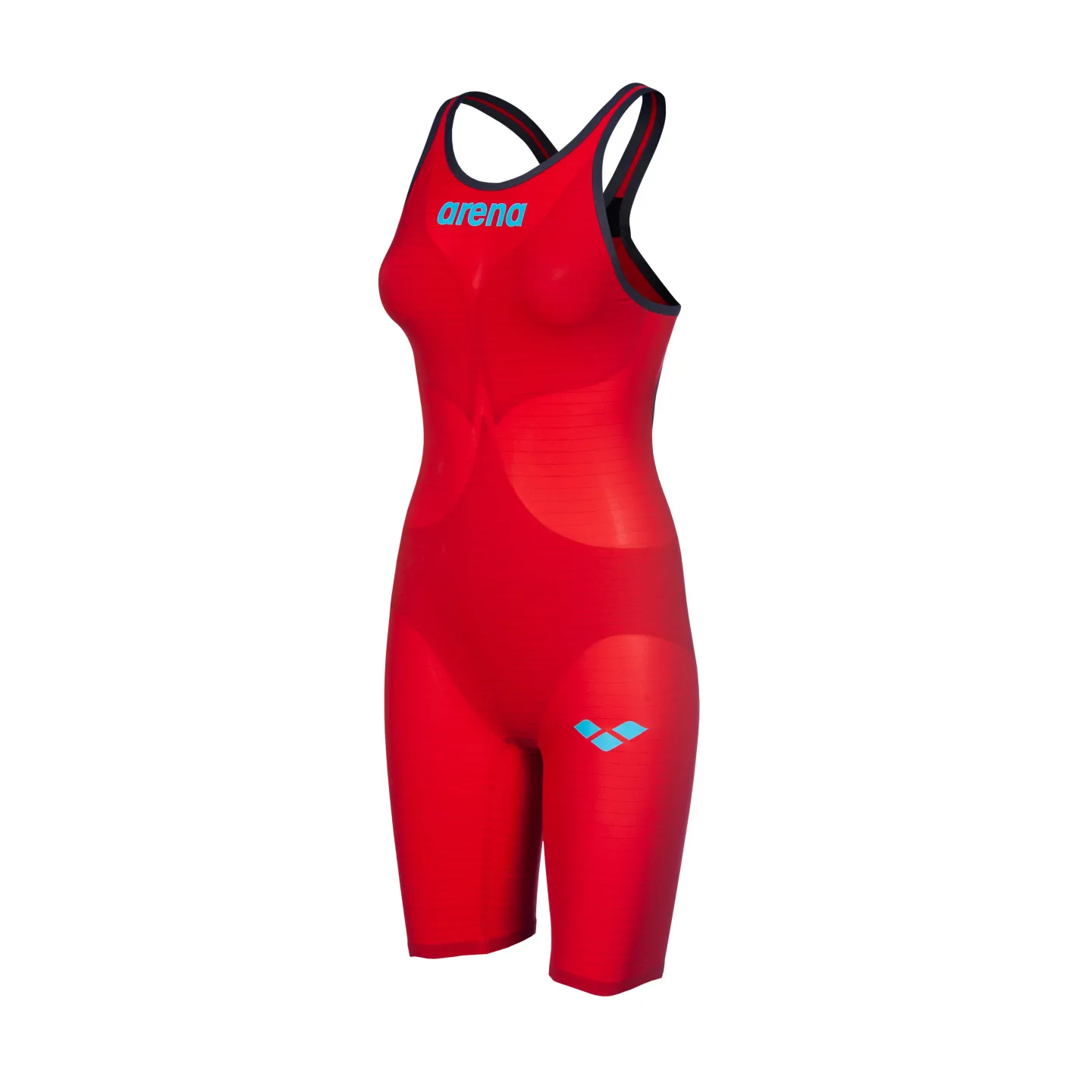Arena Combinaison Carbon Air² Dos ouvert Red