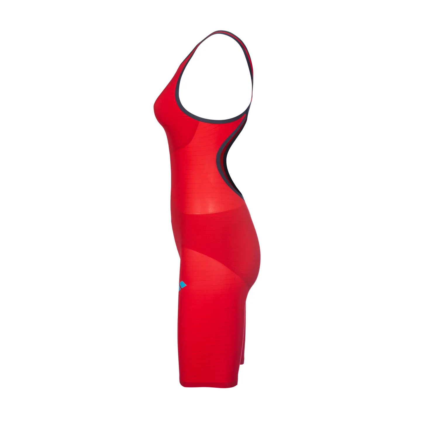 Arena Combinaison Carbon Air² Dos ouvert Red
