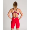 Arena Combinaison Carbon Air² Dos ouvert Red