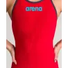 Arena Combinaison Carbon Air² Dos ouvert Red