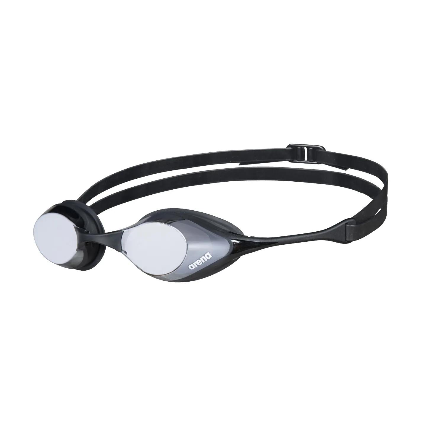 Cobra Swipe Mirror outdoors Silver Black