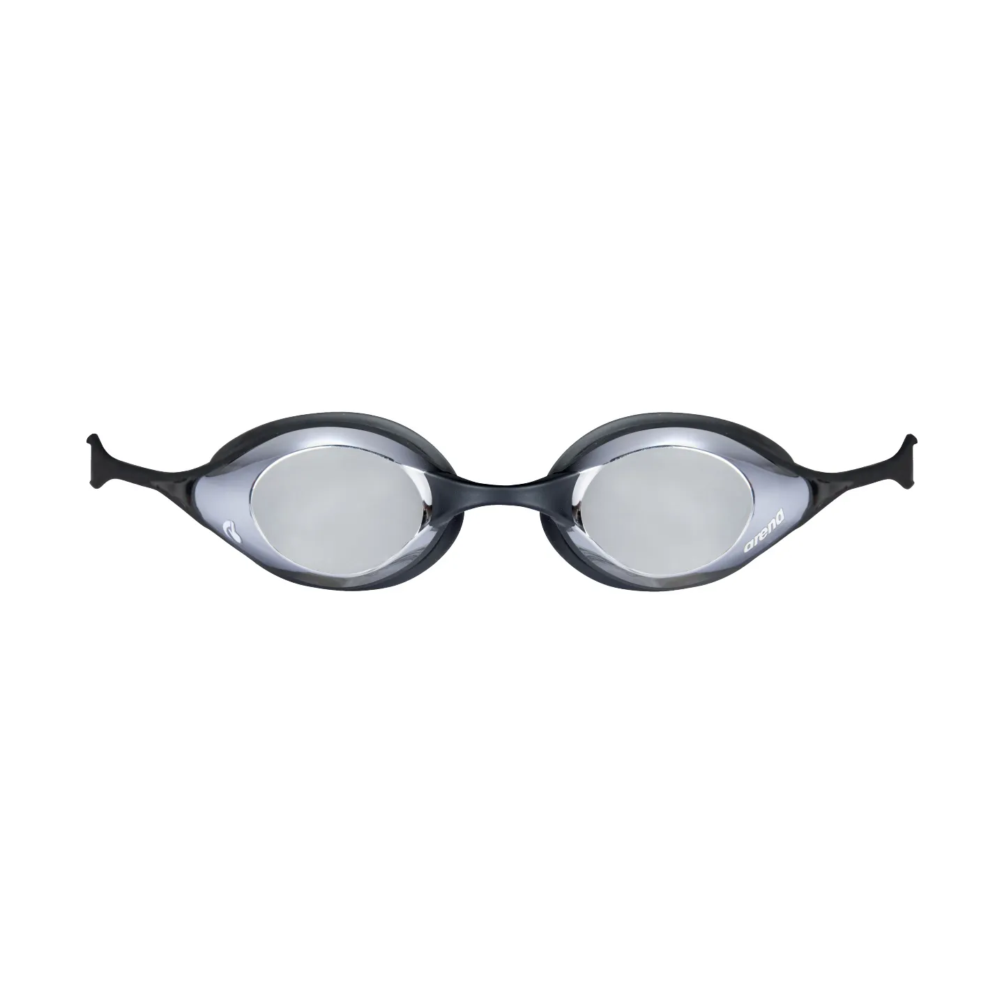 Cobra Swipe Mirror outdoors Silver Black