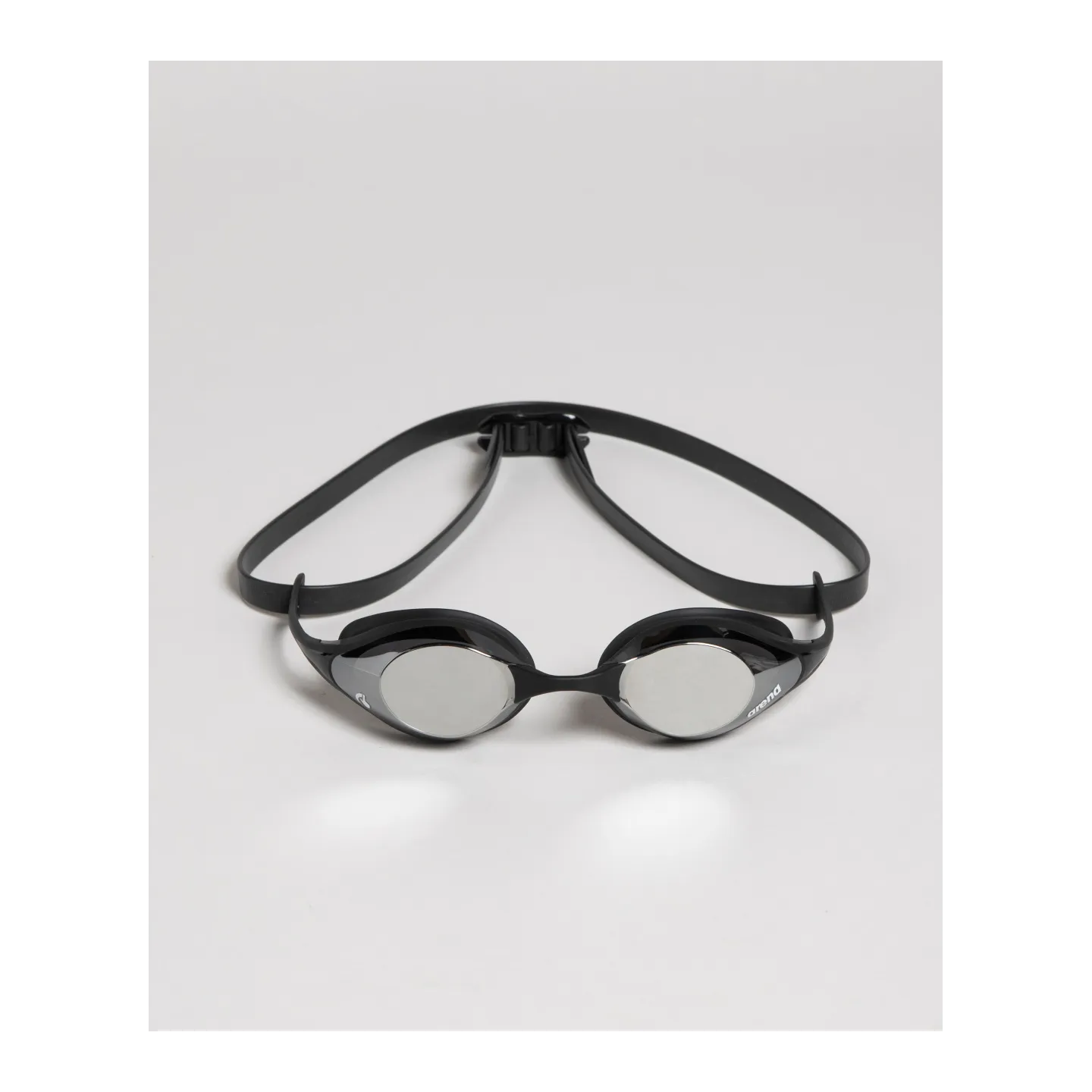 Cobra Swipe Mirror outdoors Silver Black