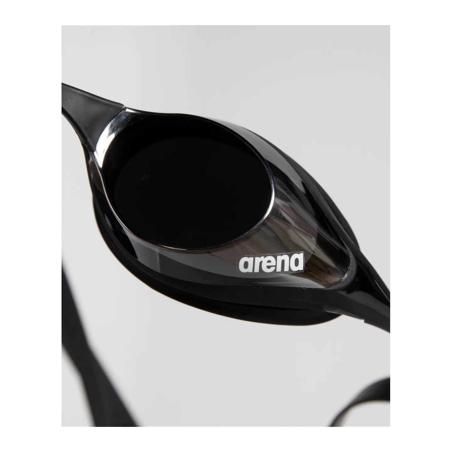 Cobra Swipe Mirror outdoors Silver Black