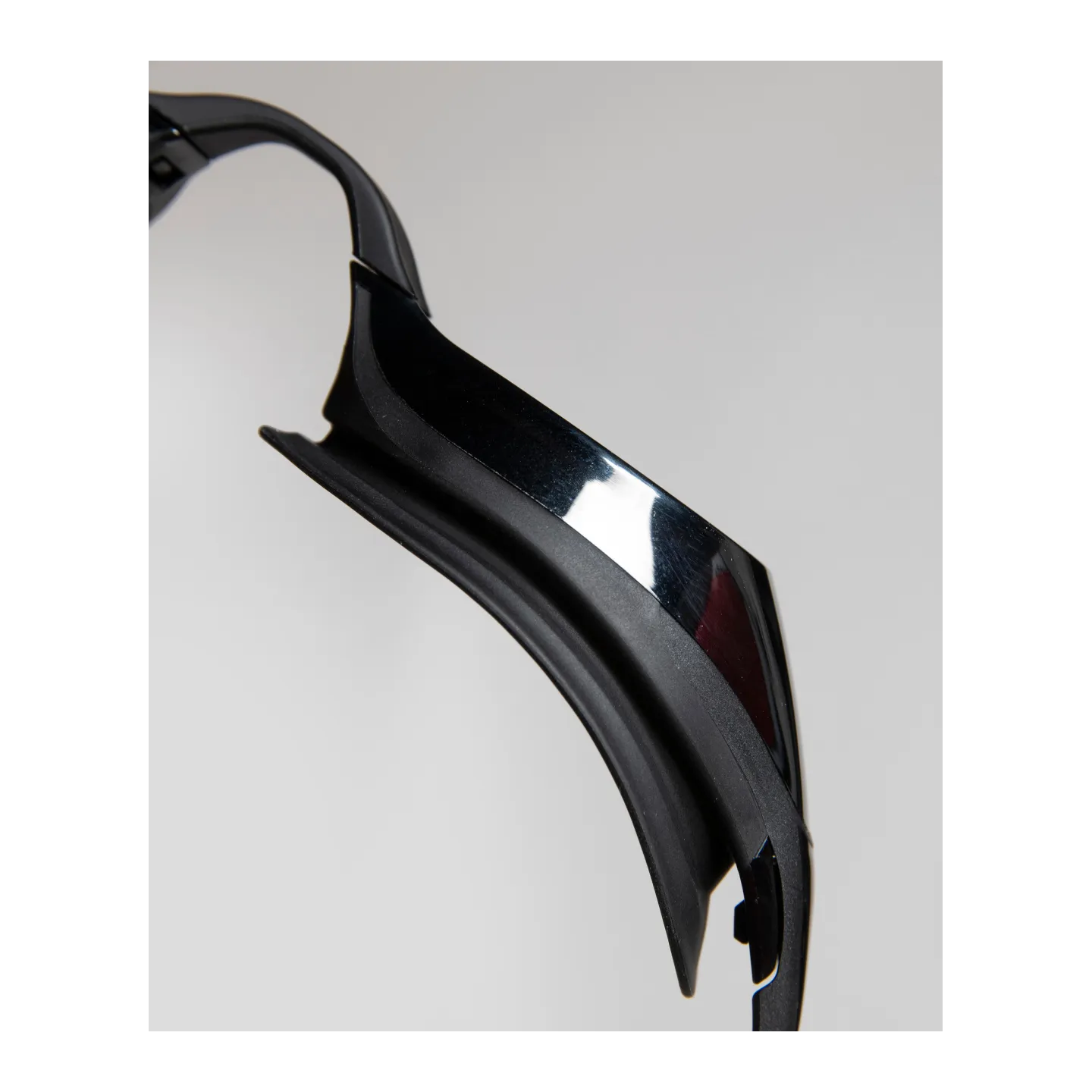 Cobra Swipe Mirror outdoors Silver Black