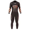 Combinaison Femme OWP Mako Eau Libre FINA Black Orange