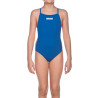 Maillot de bain fille - Solid Light Tech Junior Royal