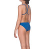 Maillot de bain fille - Solid Light Tech Junior Royal