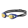 Lunettes AIR-SPEED MIRROR Yellow copper Blue
