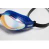 Lunettes AIR-SPEED MIRROR Yellow copper Blue