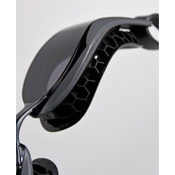 Lunettes Air-Bold Swipe Smoke Smoke Balck