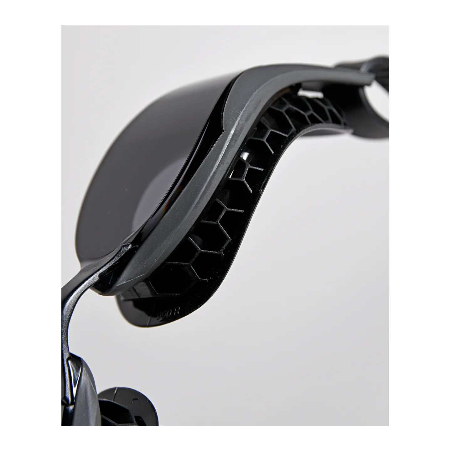 Lunettes Air-Bold Swipe Smoke Smoke Balck