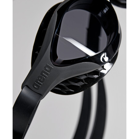 Lunettes Air-Bold Swipe Smoke Smoke Balck