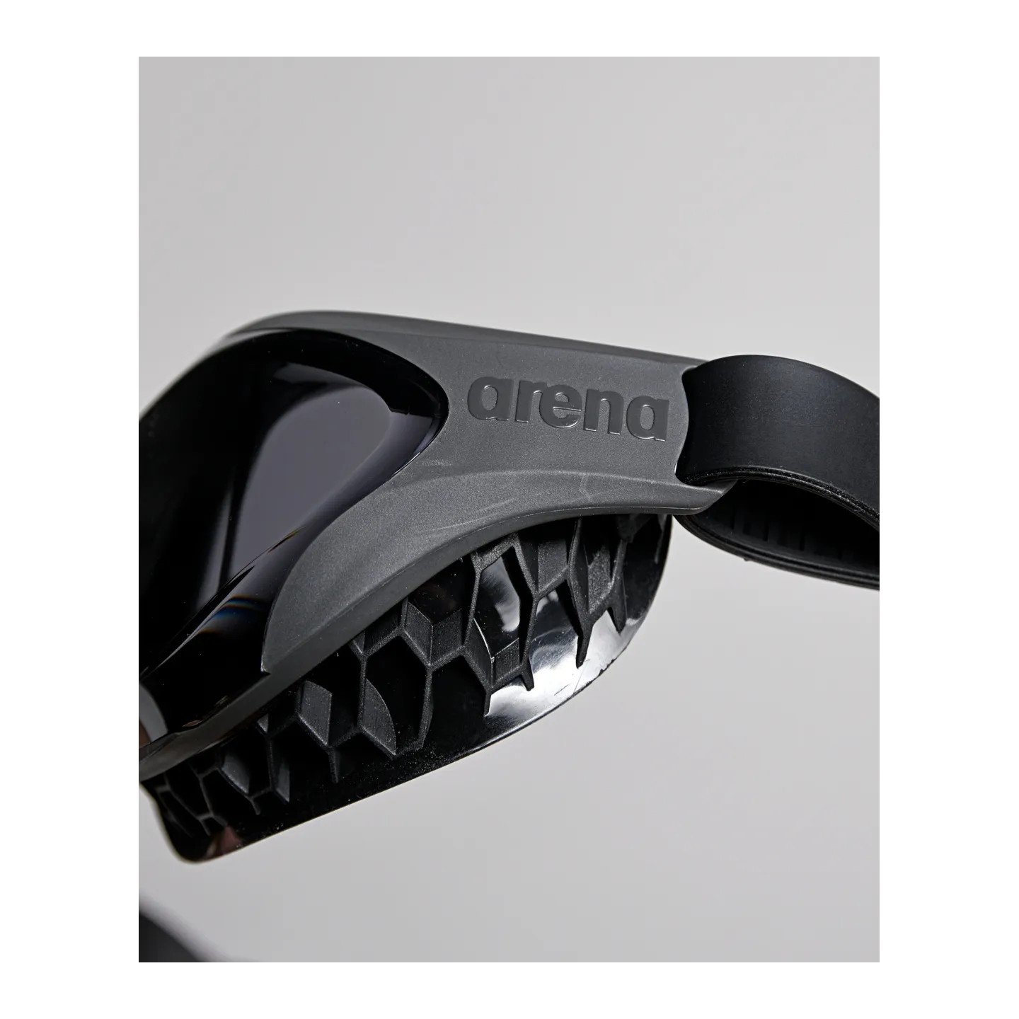 Lunettes Air-Bold Swipe Smoke Smoke Balck