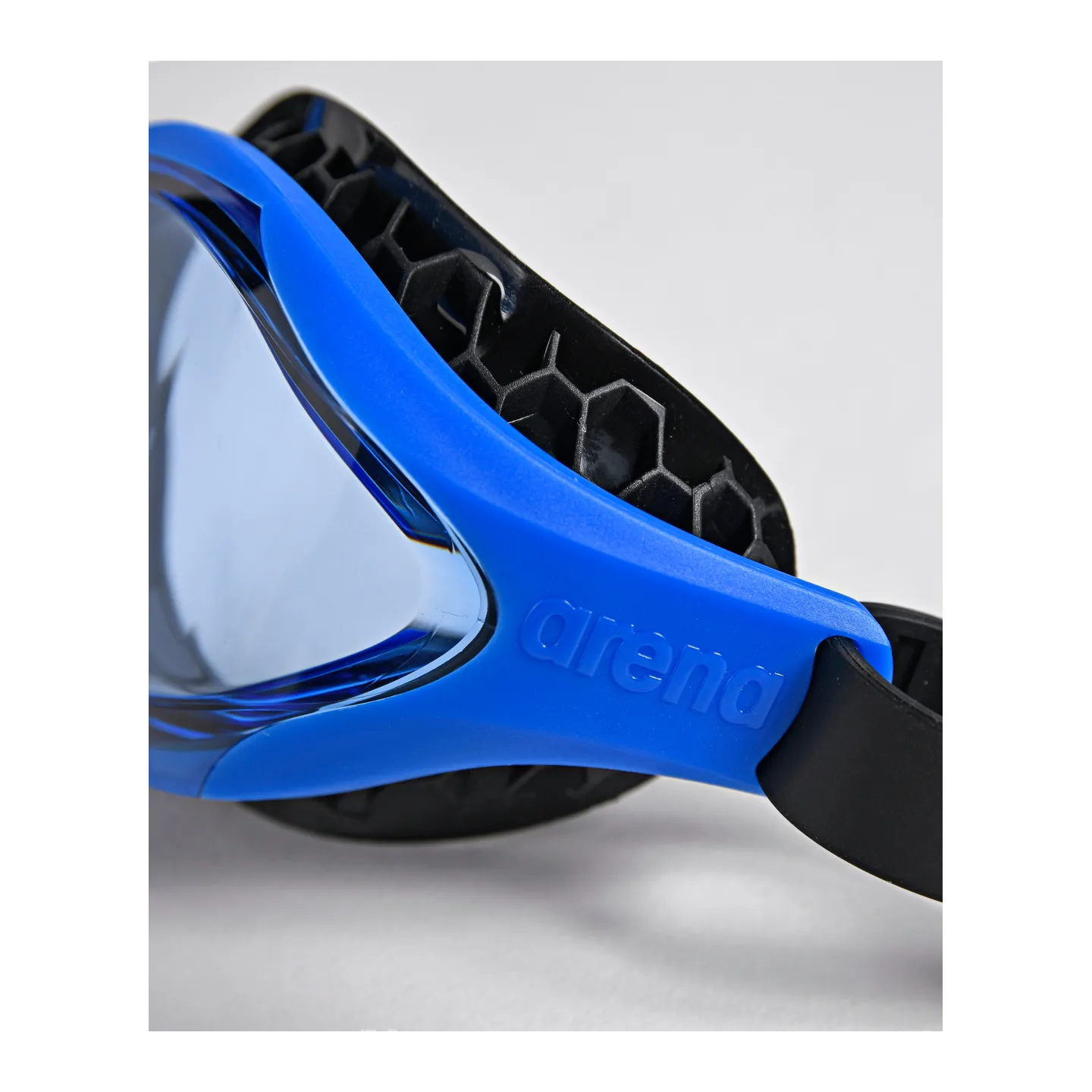 Lunettes Air-Bold Swipe Blue Blue Black