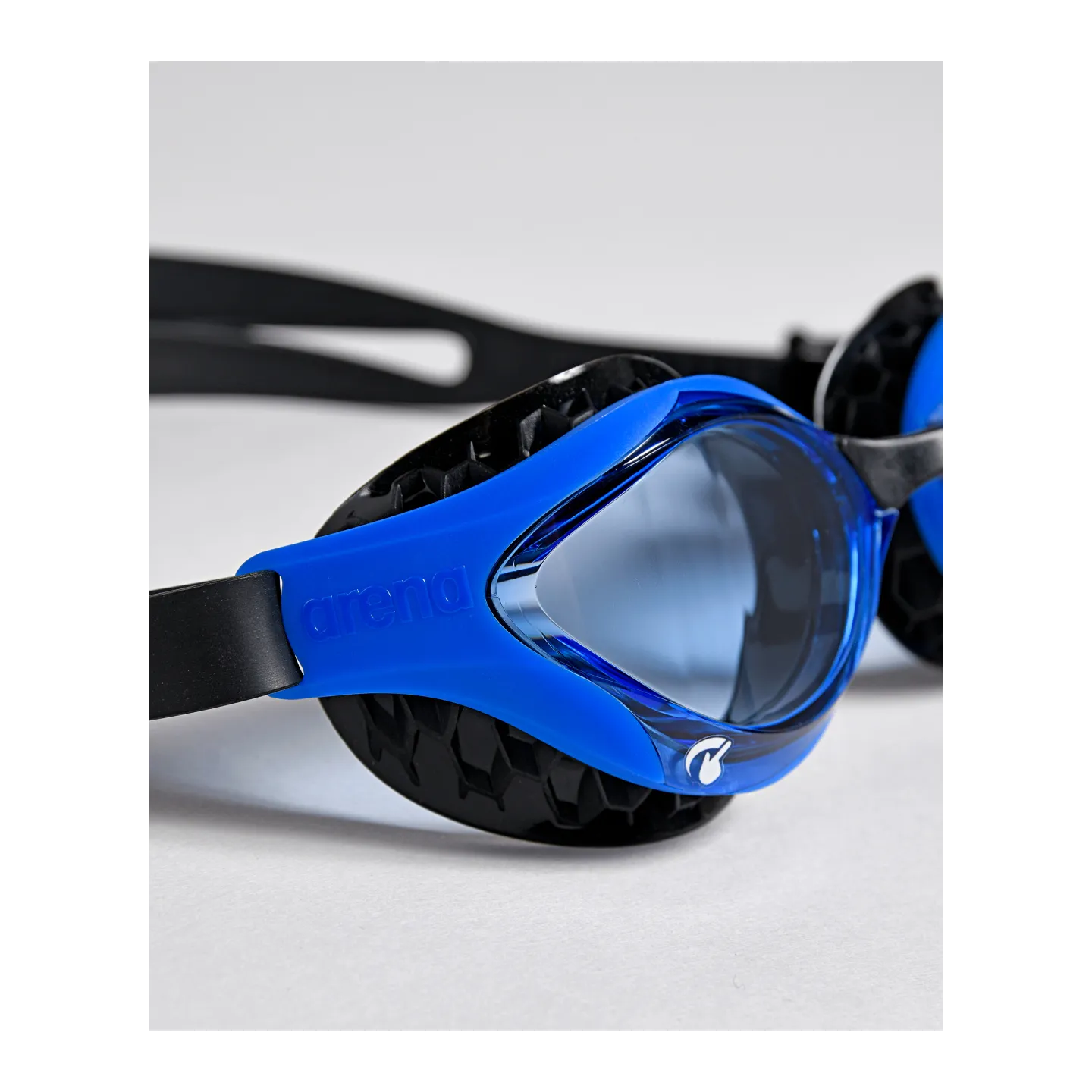 Lunettes Air-Bold Swipe Blue Blue Black