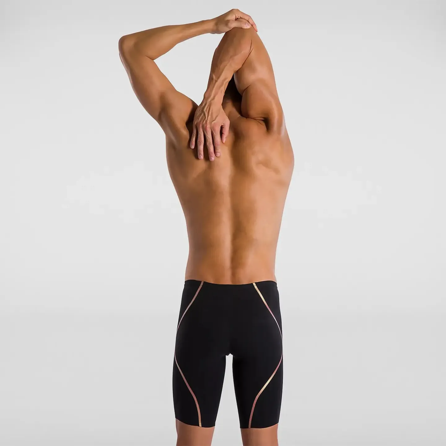 Combinaison Homme Fastskin Jammer LZR Racer X Black Gold