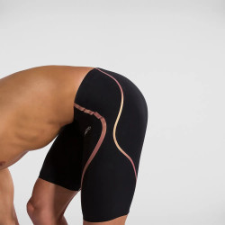 Combinaison Homme Fastskin Jammer LZR Racer X Black Gold