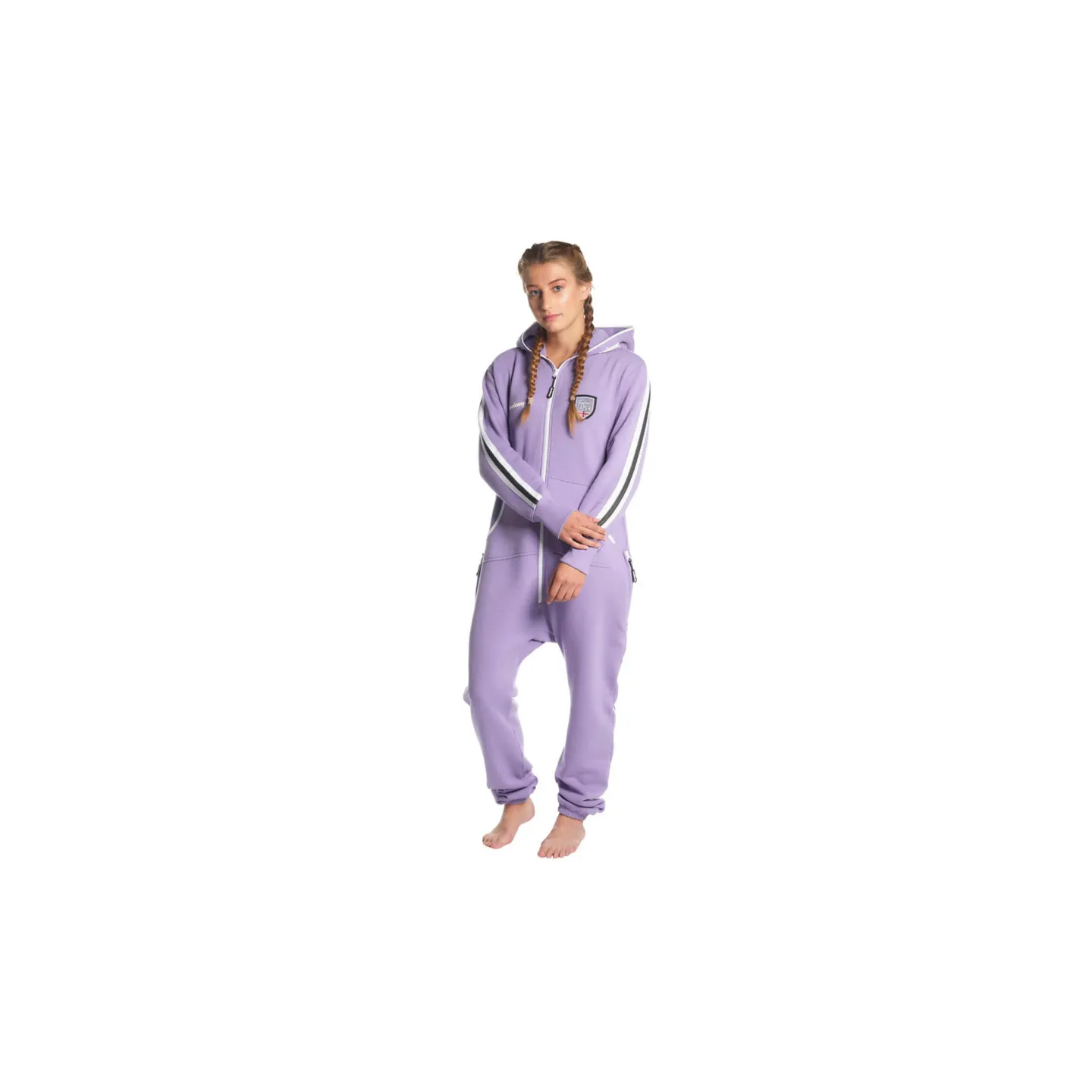 Swimzi – Violet Black Taper