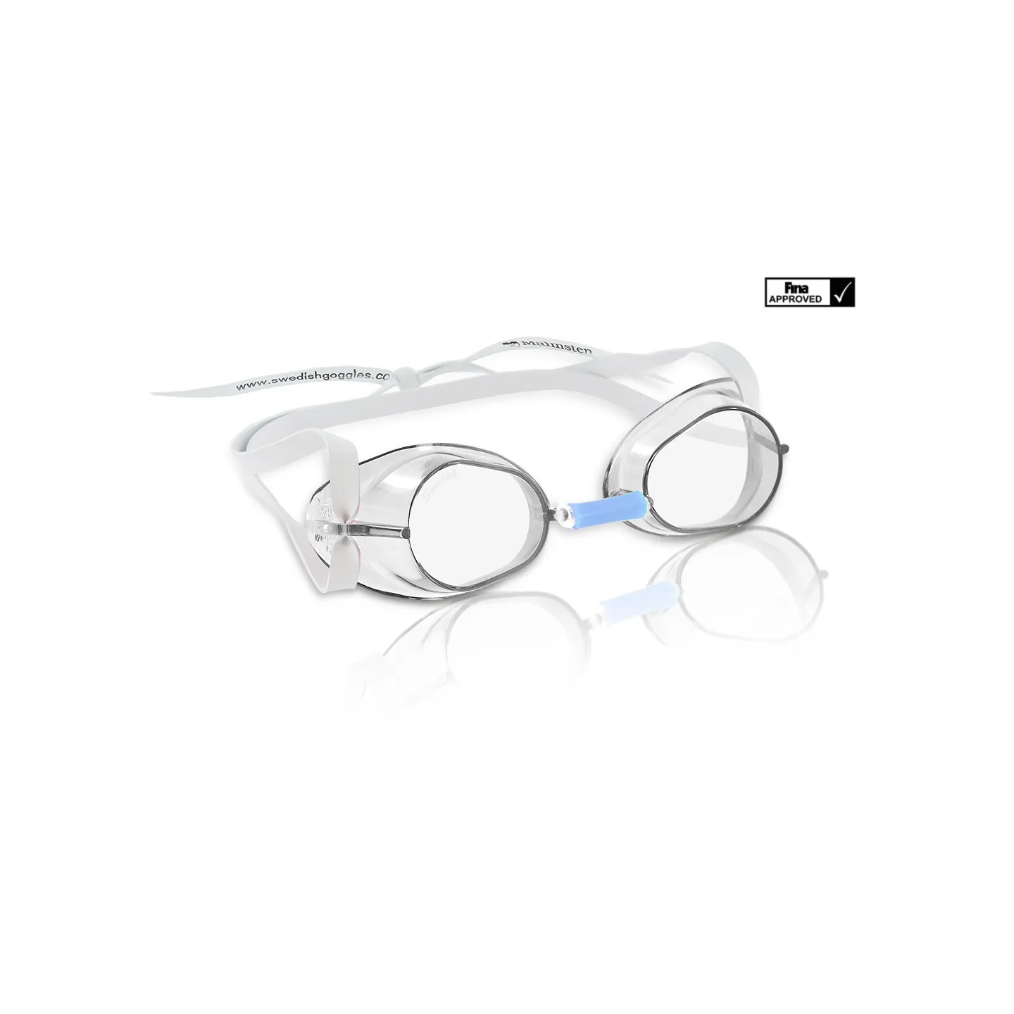 Lunettes suédoises Malmstein Anti-fog Clear