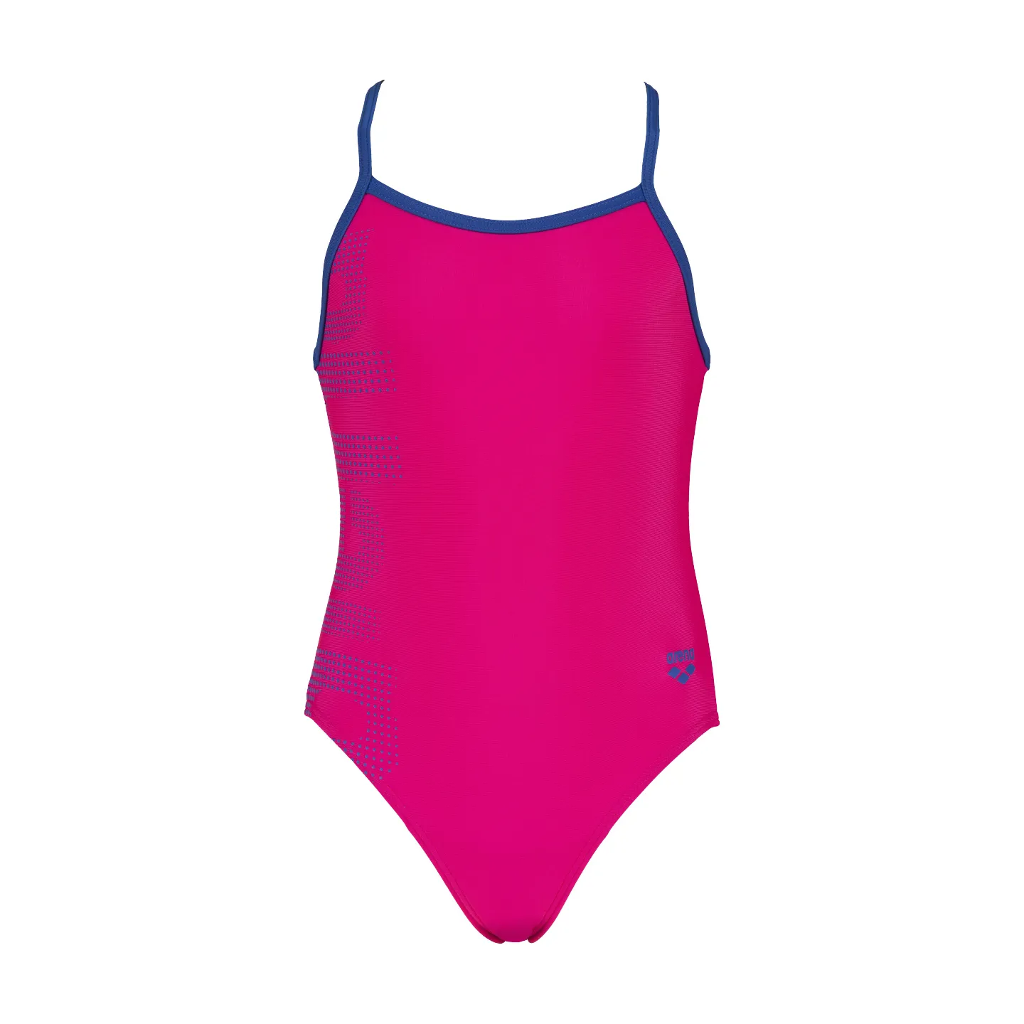 Maillot de Bain Fillette Logo Kids Freak Rose Royal