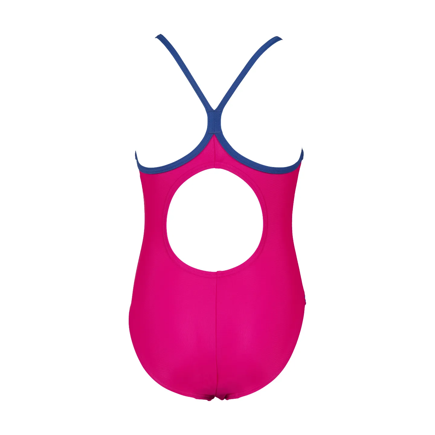 Maillot de Bain Fillette Logo Kids Freak Rose Royal