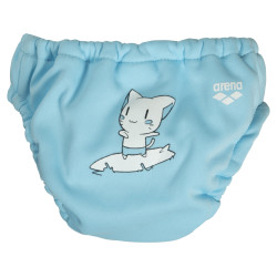 Maillot Couche Aqua Friends Blue