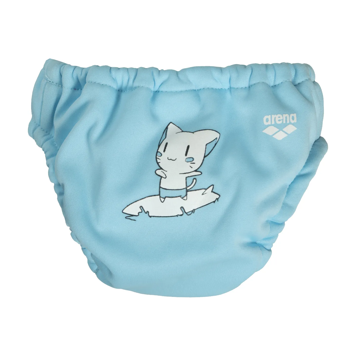 Maillot Couche Aqua Friends Blue