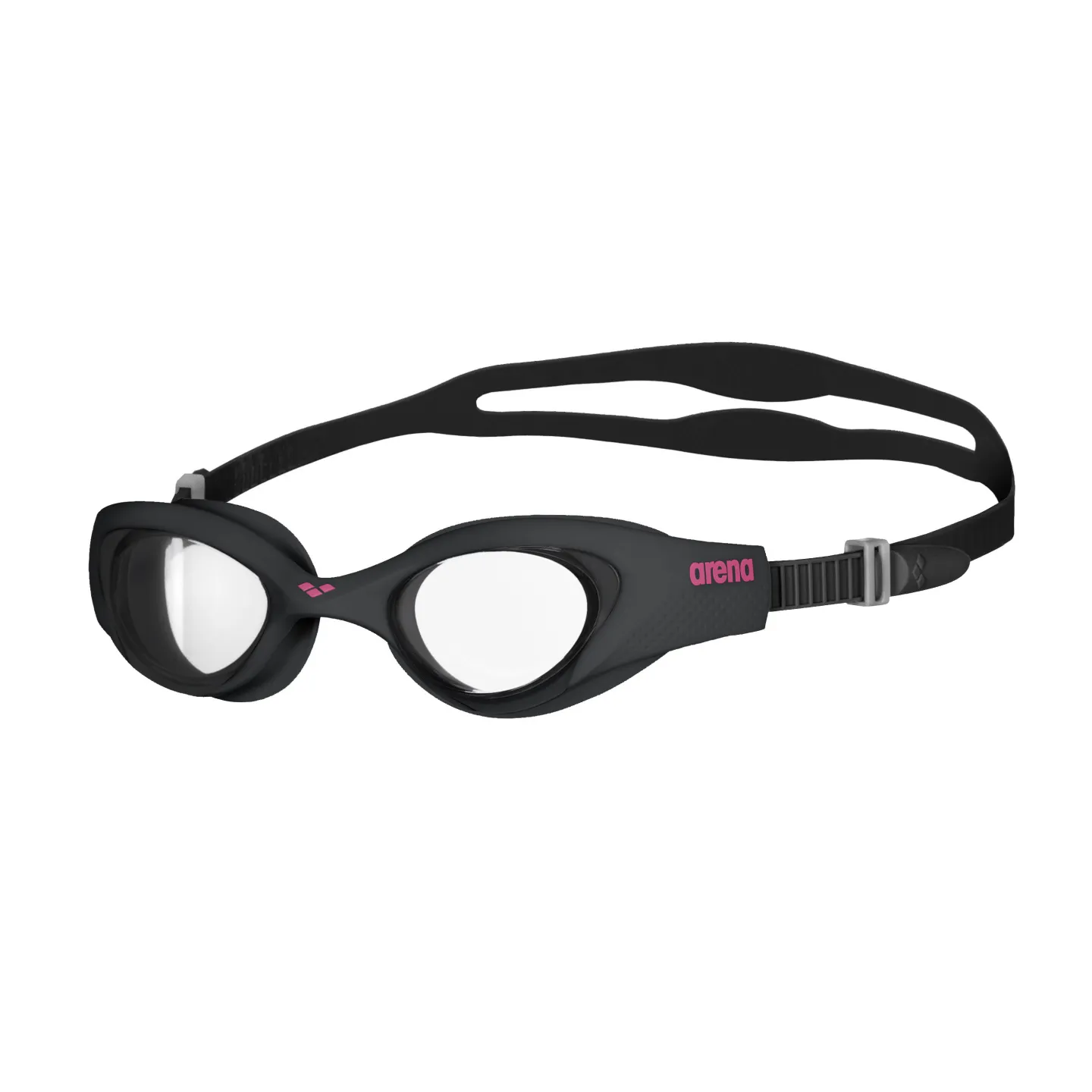 Lunettes The One Woman Clear Black Black