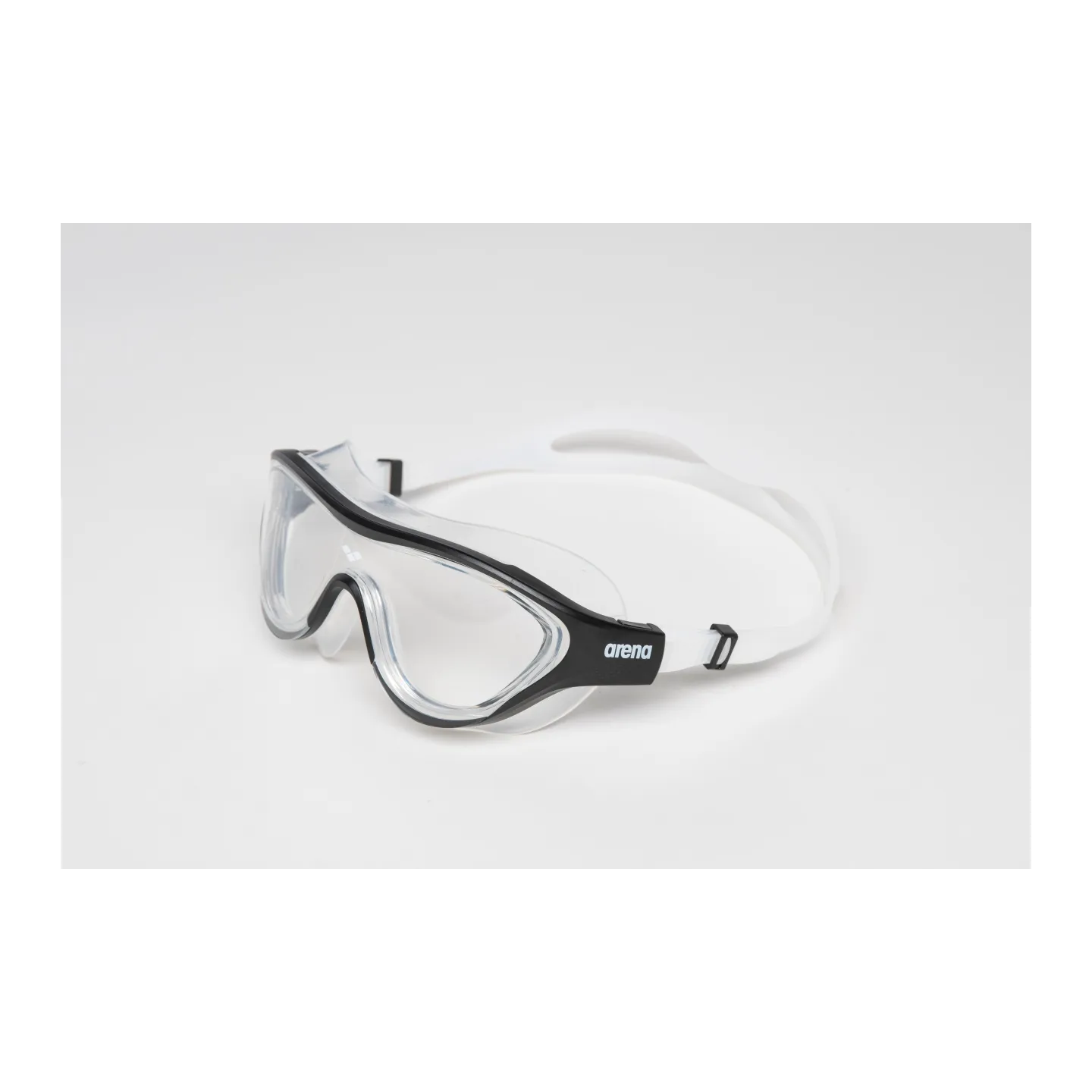 Masque Arena The One Clear Black Transparent