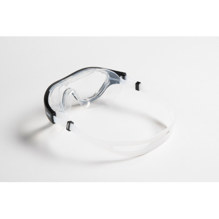 Masque Arena The One Clear Black Transparent