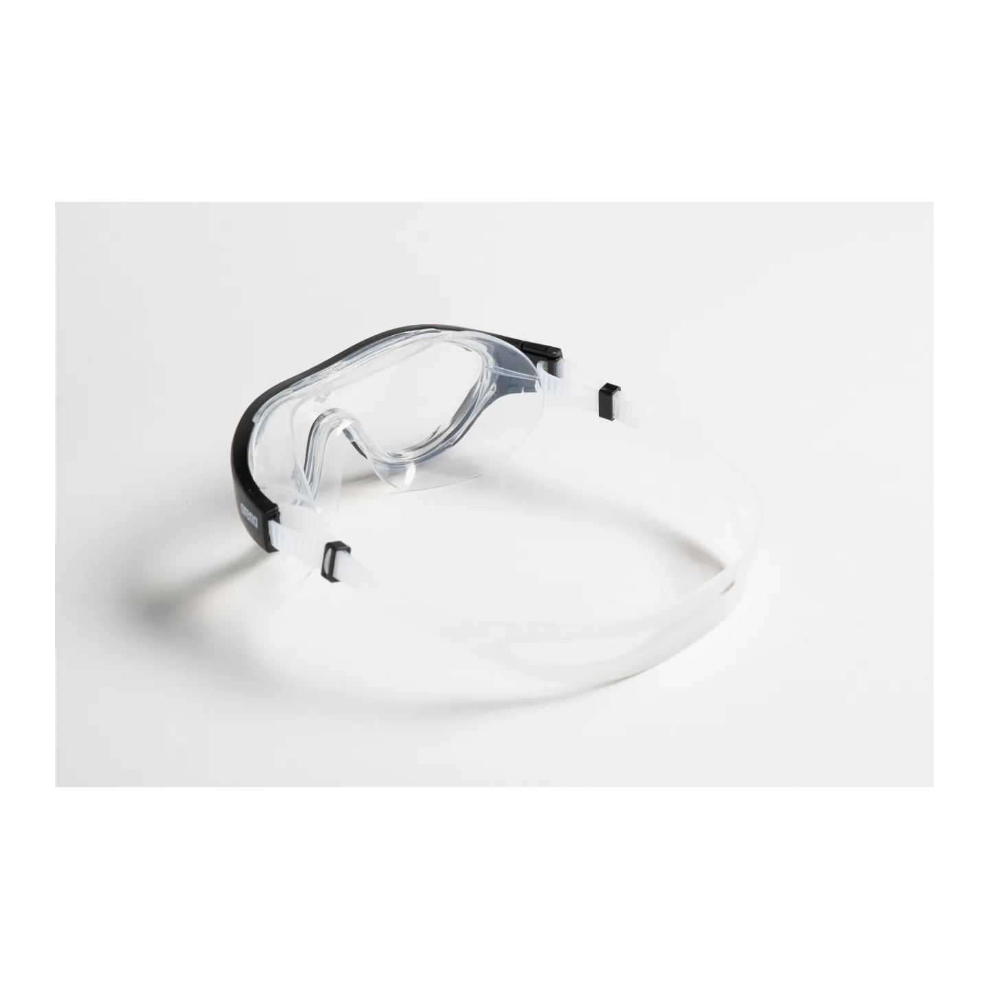Masque Arena The One Clear Black Transparent