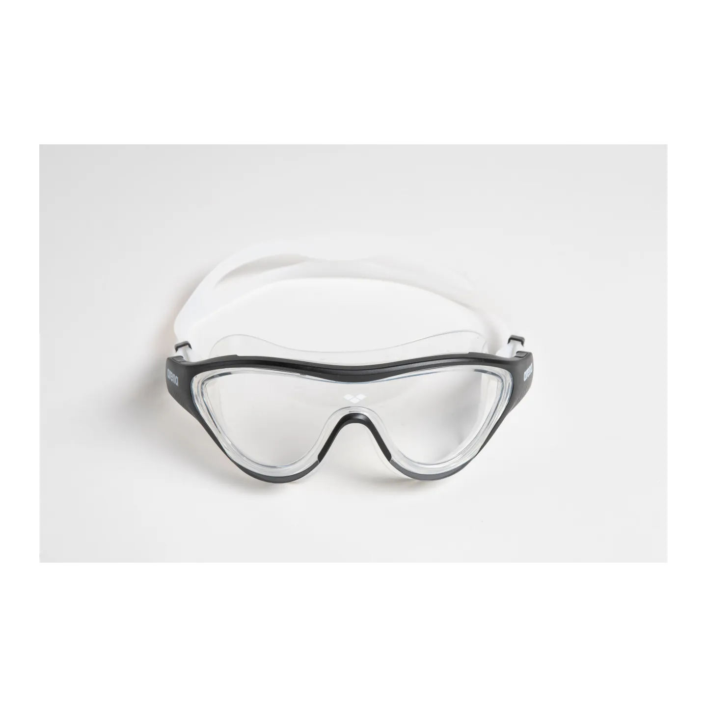 Masque Arena The One Clear Black Transparent