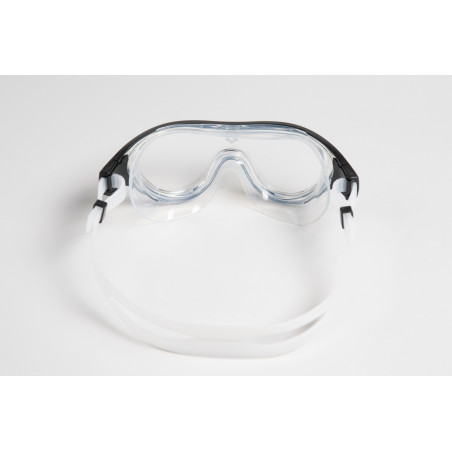 Masque Arena The One Clear Black Transparent