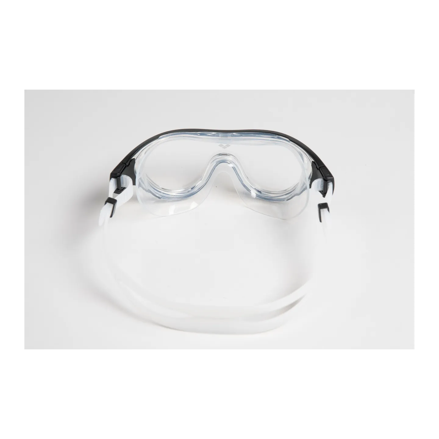 Masque Arena The One Clear Black Transparent