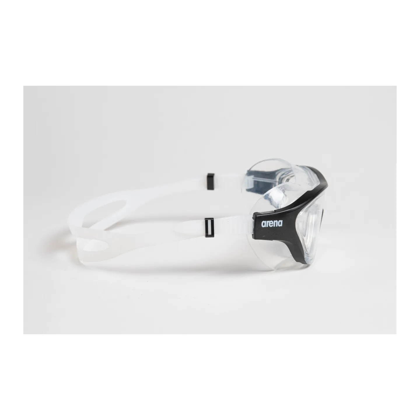 Masque Arena The One Clear Black Transparent