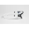 Masque Arena The One Clear Black Transparent