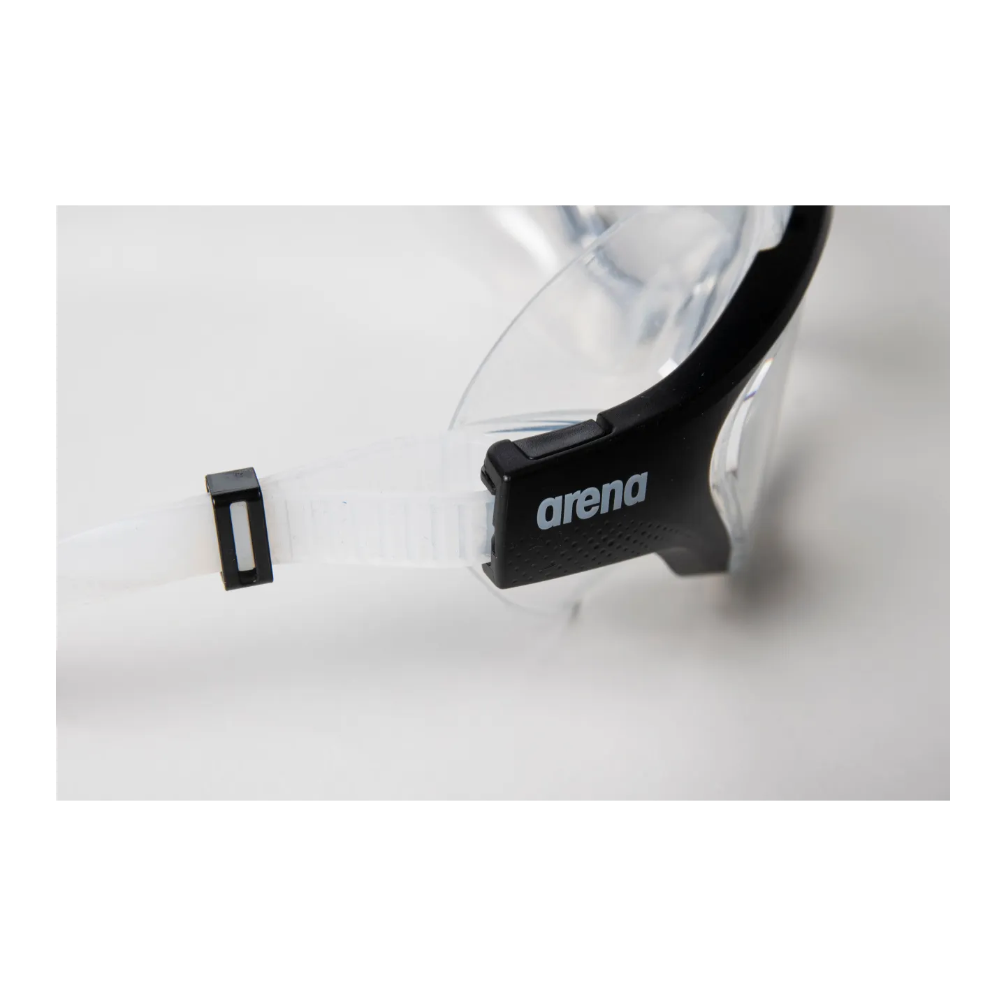 Masque Arena The One Clear Black Transparent