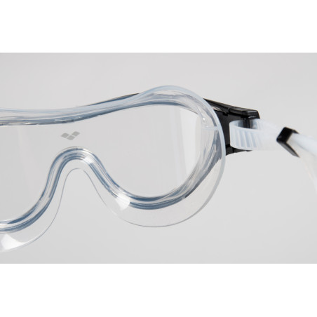 Masque Arena The One Clear Black Transparent