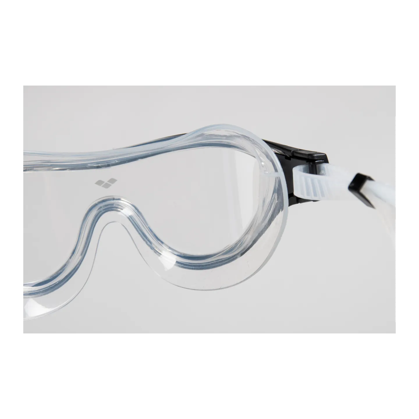 Masque Arena The One Clear Black Transparent