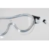Masque Arena The One Clear Black Transparent