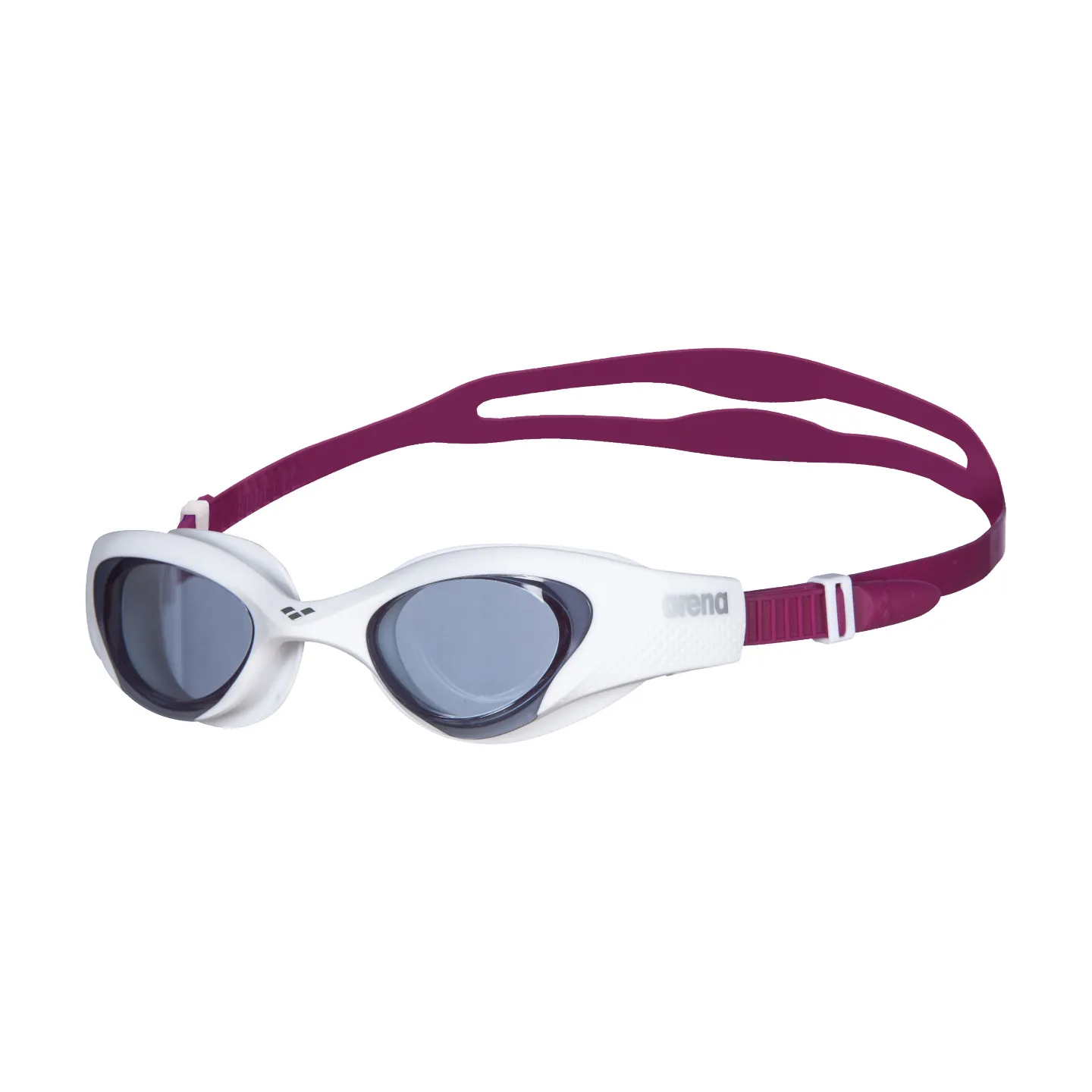Lunettes The One Woman Smoke White Purple