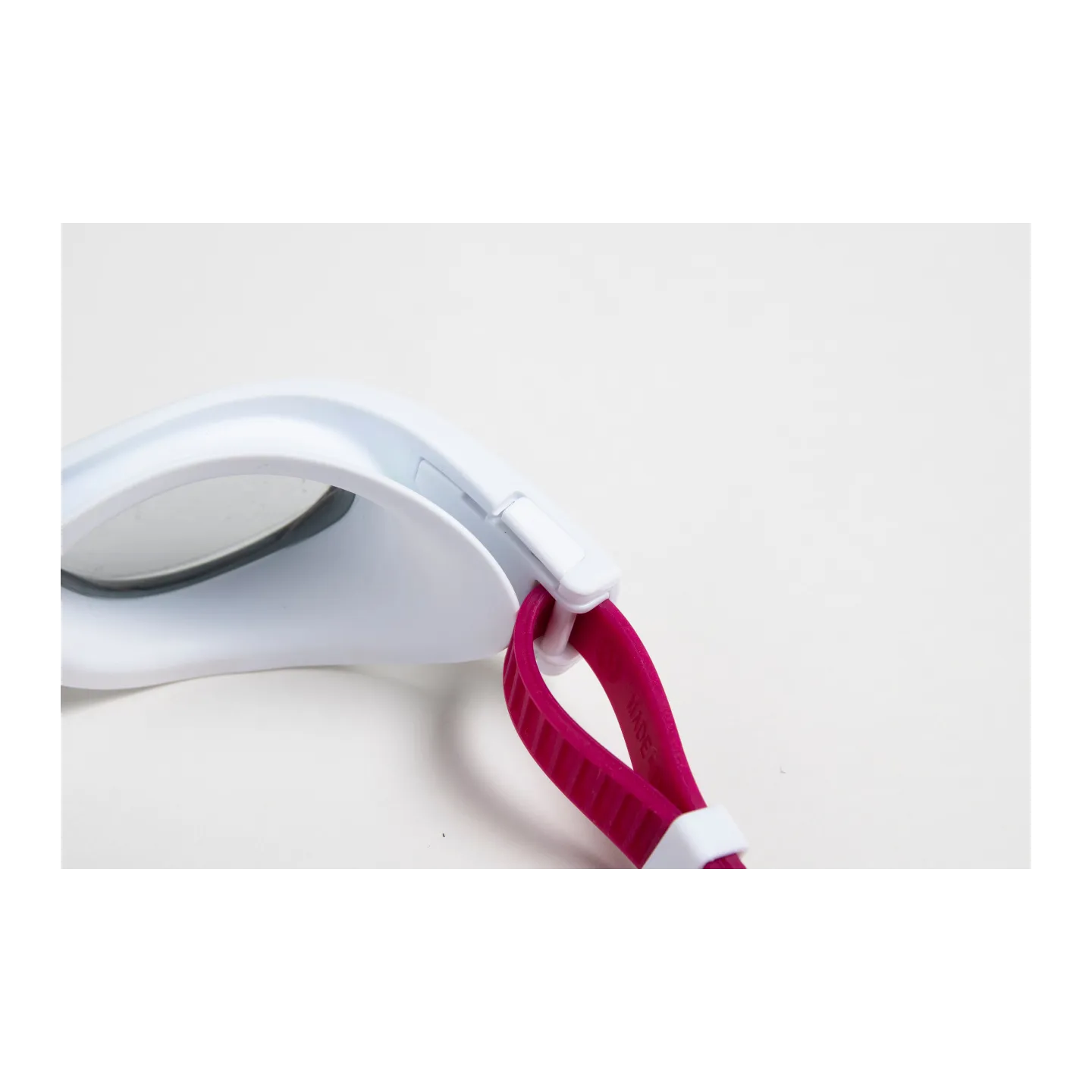 Lunettes The One Woman Smoke White Purple
