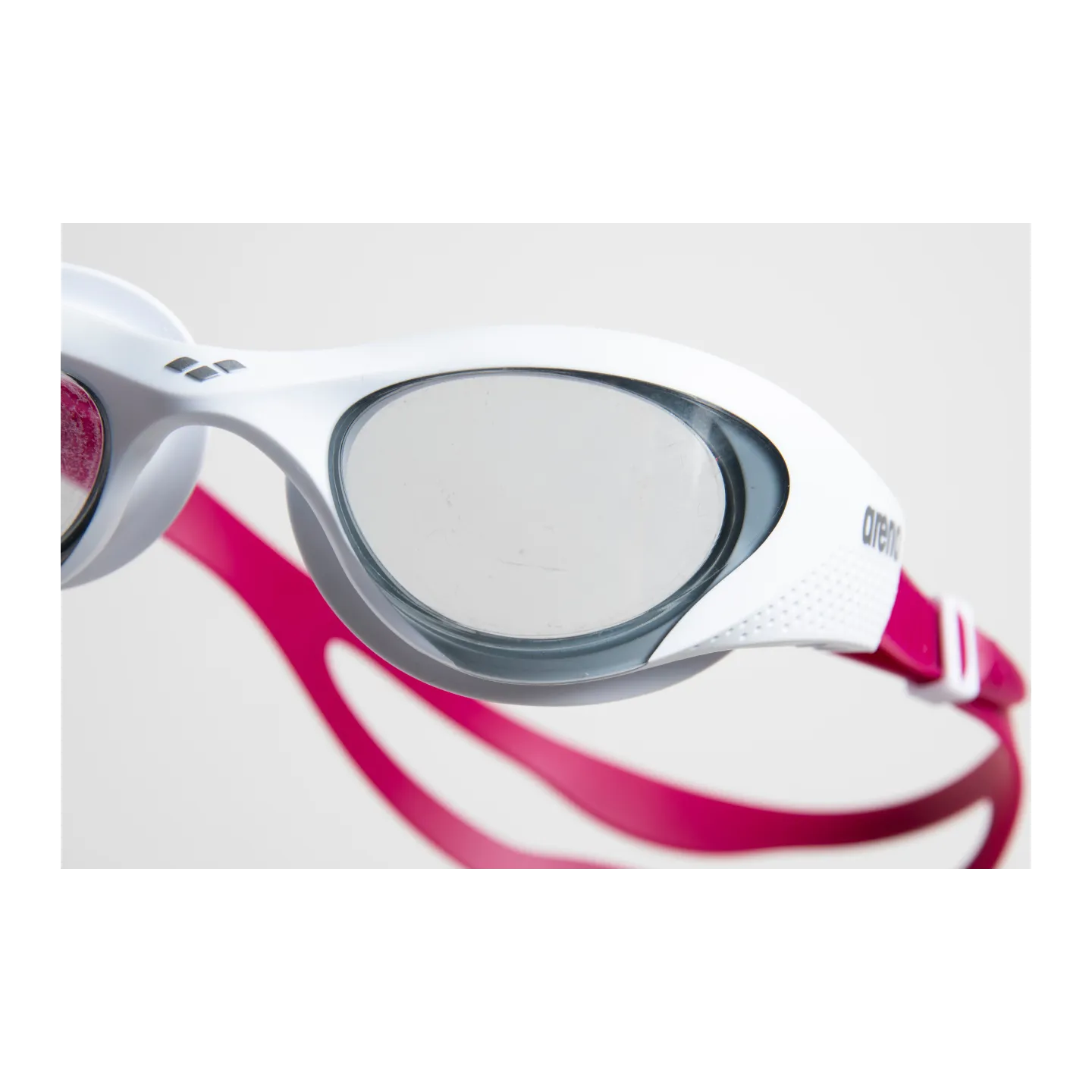 Lunettes The One Woman Smoke White Purple